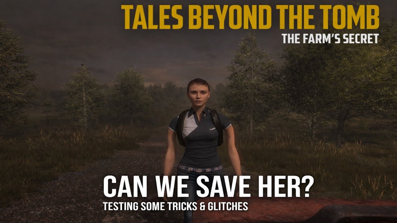 Testing some tricks and glitches | Tales Beyond The Tomb - The Farm's Secret
