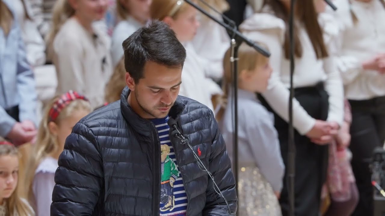 Križni put „Samo ljubav ostaje“ - Župa Gospe od Otoka, Solin 2025