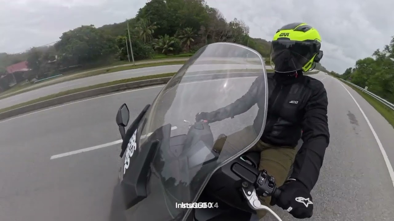 AK 550  Ride Touring Peninsular Malaysia Part 3 #AK550  Premium 