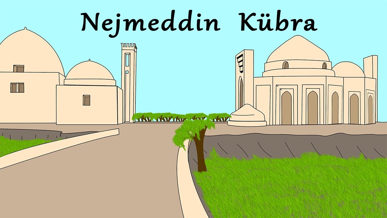 Nejmeddin Kübra