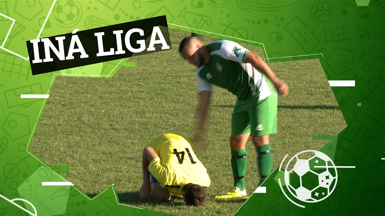 Slovenské Pravno 🆚 Kláštor pod Znievom │ INÁ LIGA
