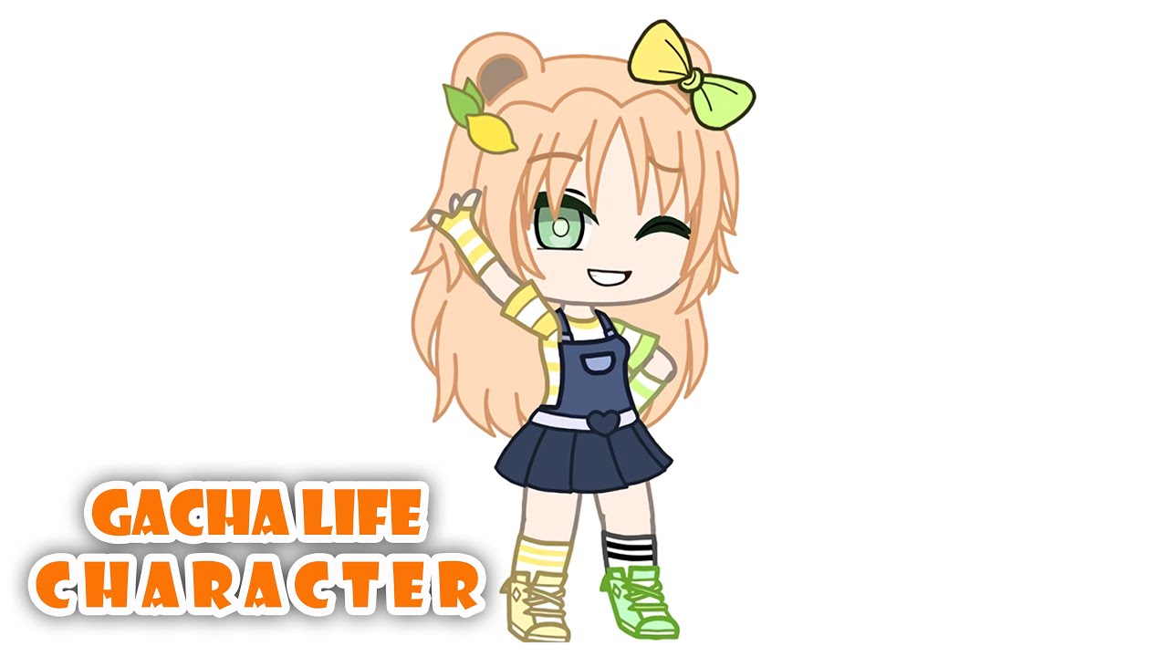 How to Draw Gacha Life Tiktok Compilation | Gacha Life Tiktok