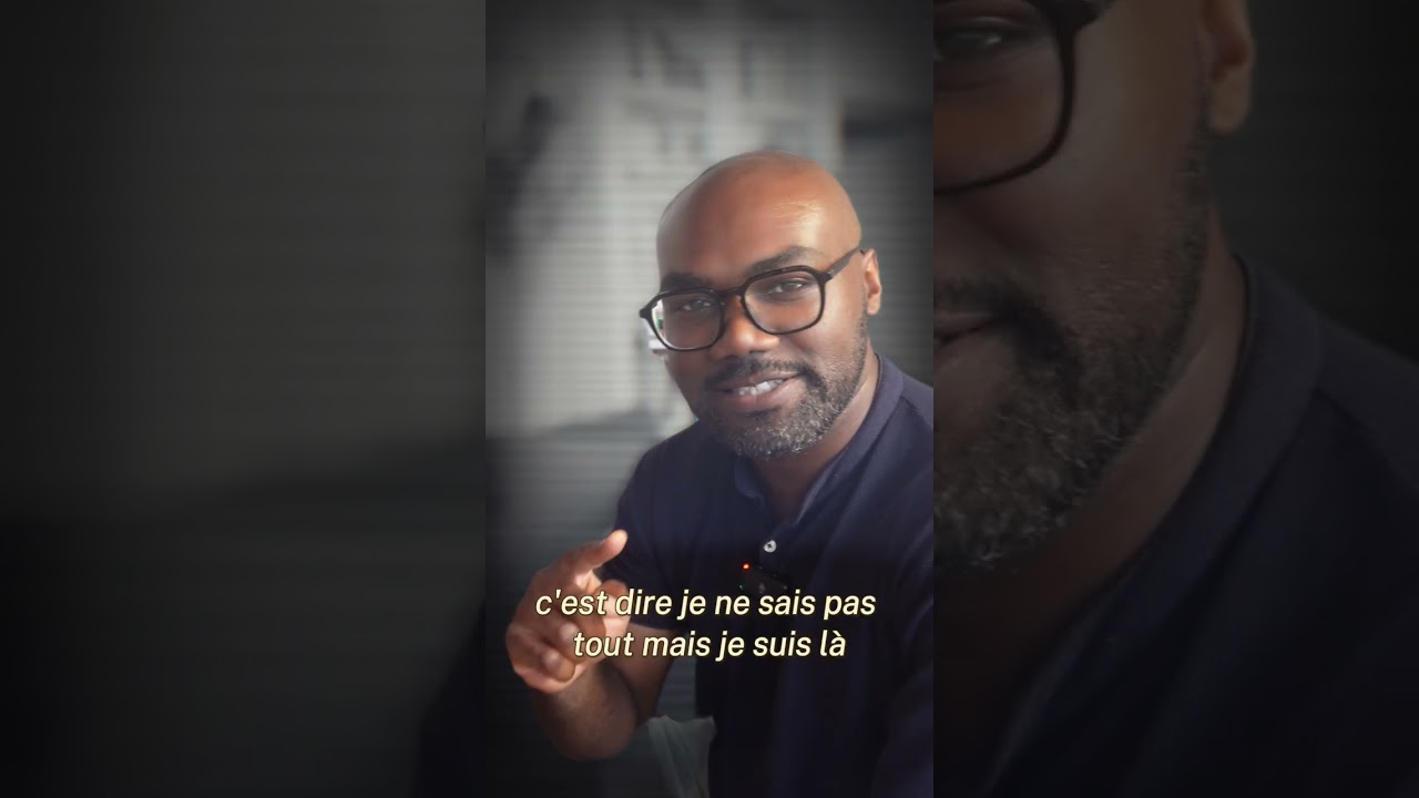 Tu confonds la compréhension et le controle