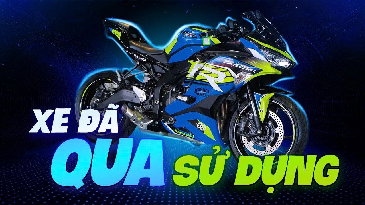 Gi&aacute; xe Kawasaki đ&atilde; qua sử dụng th&aacute;ng 7.2025 | Dờ