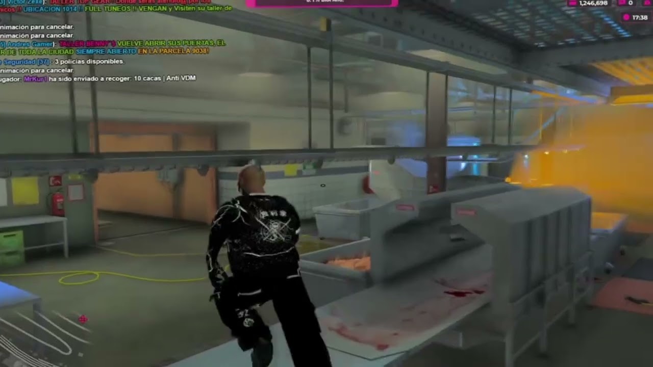 hg pollaca rp// choquerito// tantas acusaciones atr zzz