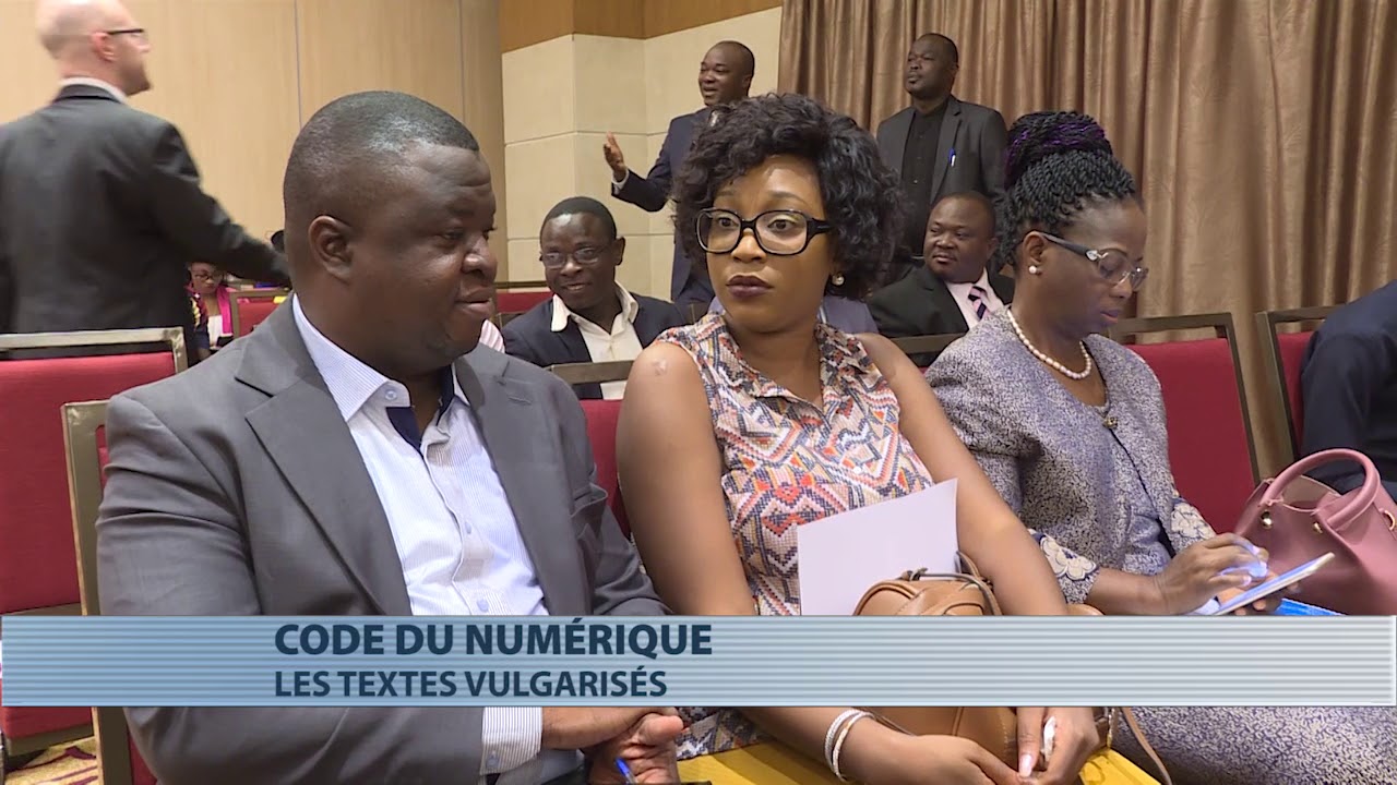 Num&eacute;rique : Le code du num&eacute;rique expliqu&eacute; aux professionnels du secteur