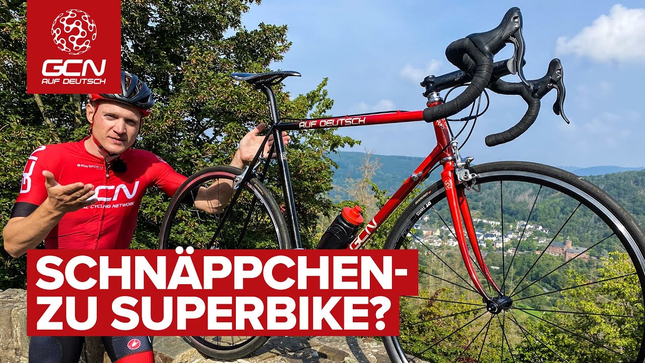Vom Billigrad zum Superbike | Marke Eigenbau Teil 3