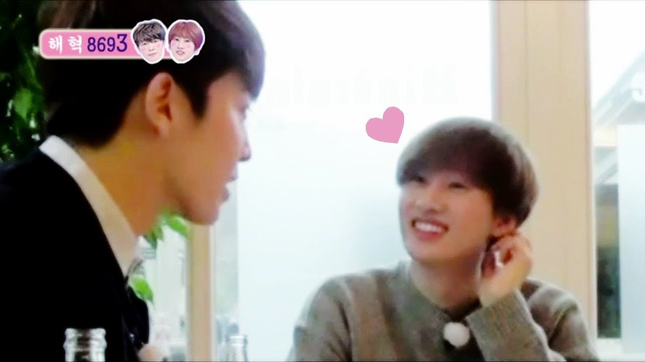 [Part48] HaeHyuk/EunHae - We got married_DongHae EunHyuk ep1