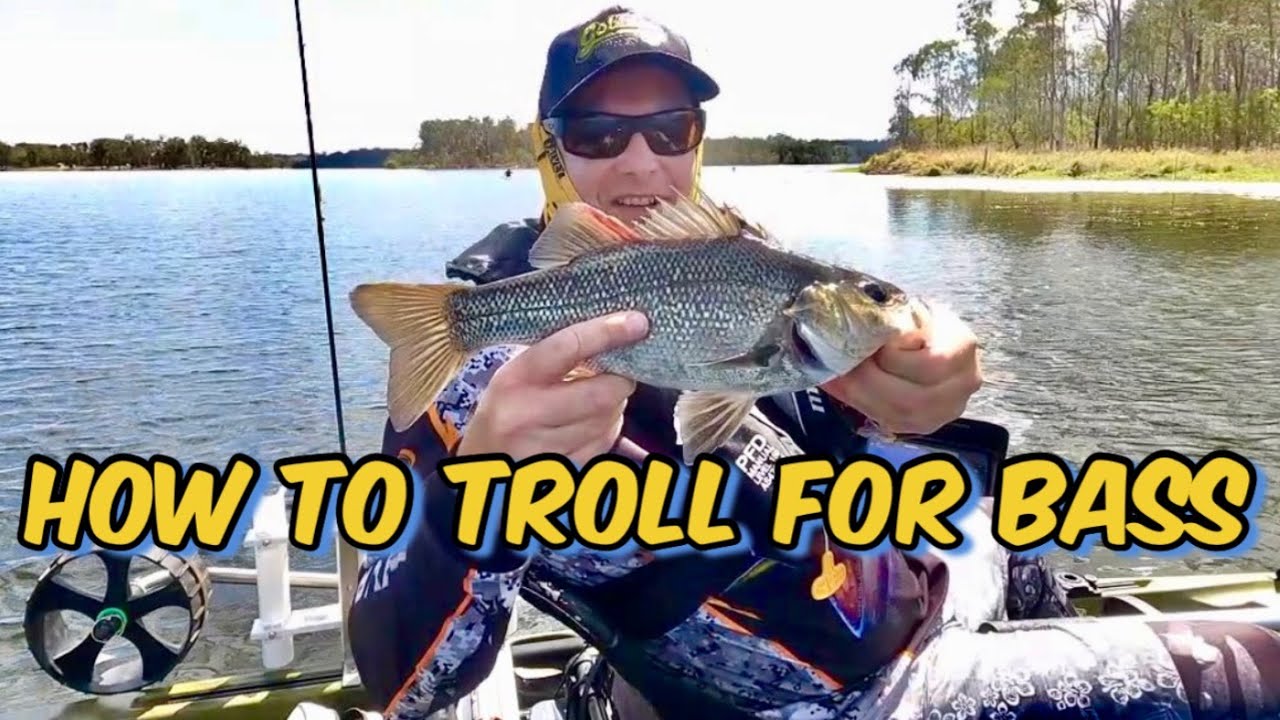 Trolling for Bass