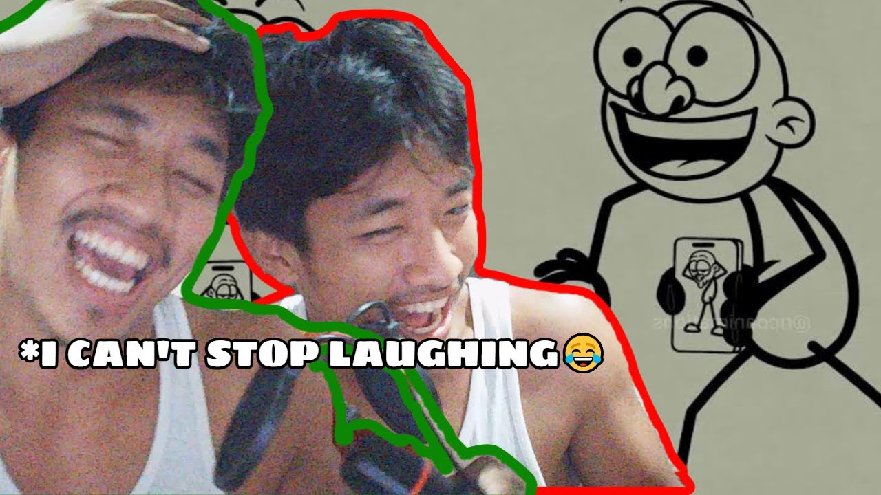 My First Time Reacting To Funny Videos Like Rico Animations.. It was a very funny experience