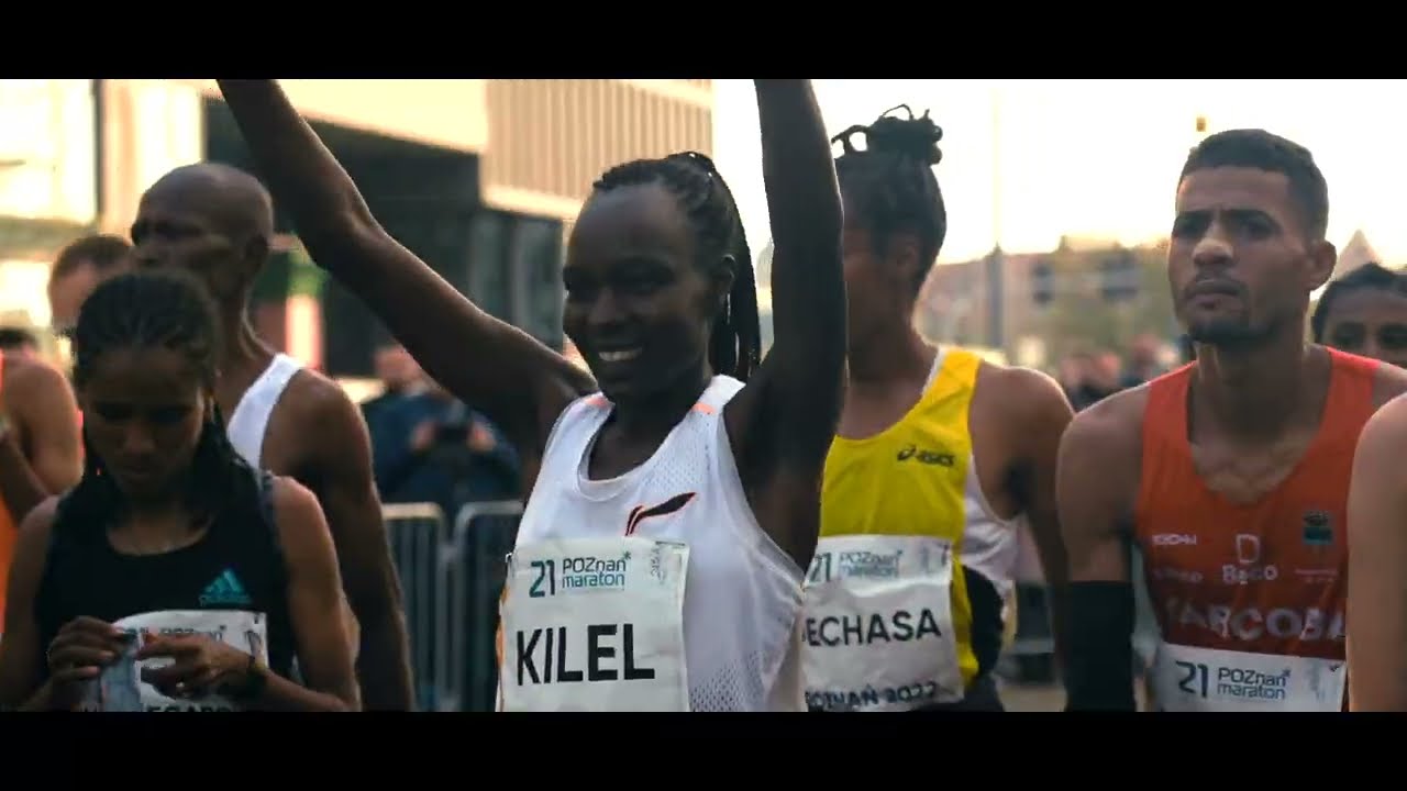Poznań Maraton 2022 - official video z 21. Poznań Maratonu im. Macieja Frankiewicza