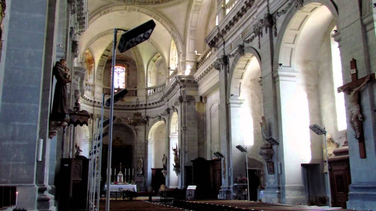 Au pays des trois abbayes