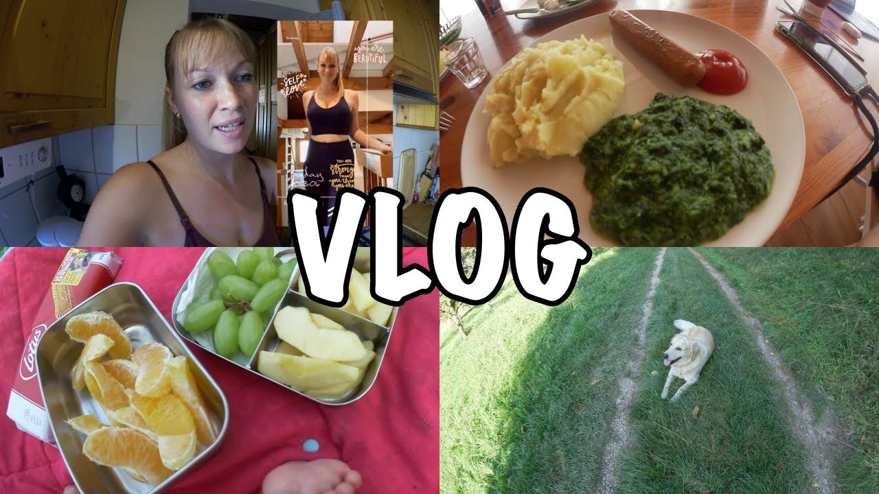 XL Vlog | selbstständig und Mama | Picknick mit Mia