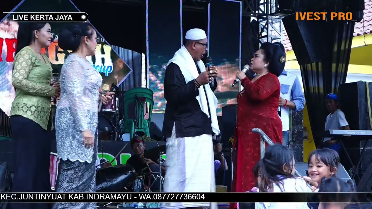▶️part 02 Drama Tarling Judul : Pernikahan Terlarang/ Nengsih Group
