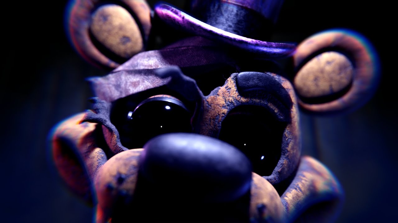 FREDBEAR SABOTAŻUJE VENTY SWOIM ¿ ＤＵＰＳＫＩＥＭ ? | A Bite at Freddy's #2