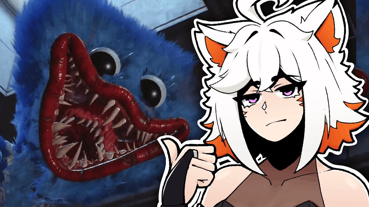Markiplier was RIGHT About Poppy Playtime 5