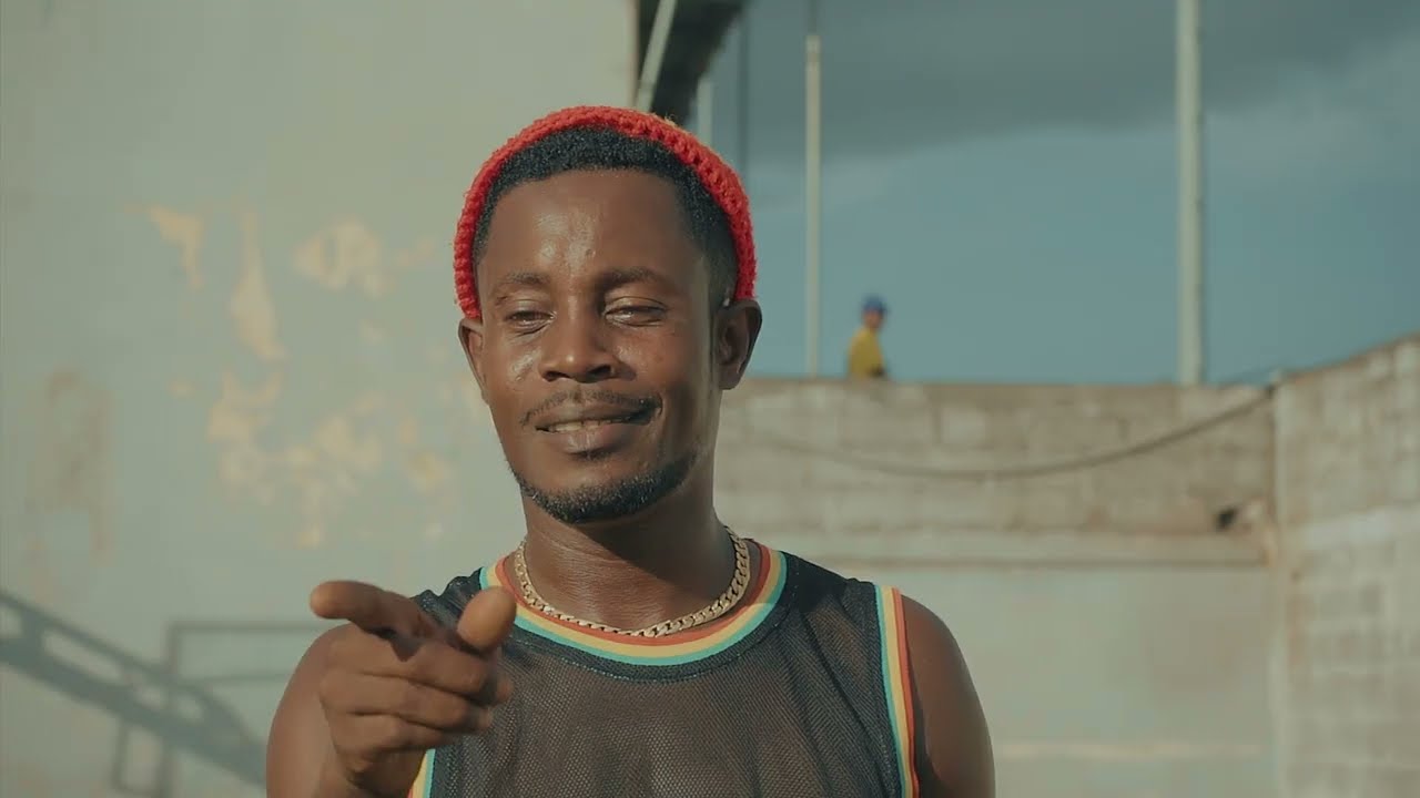 Steve Six - Ngoni Baliyo (Clip Officiel)