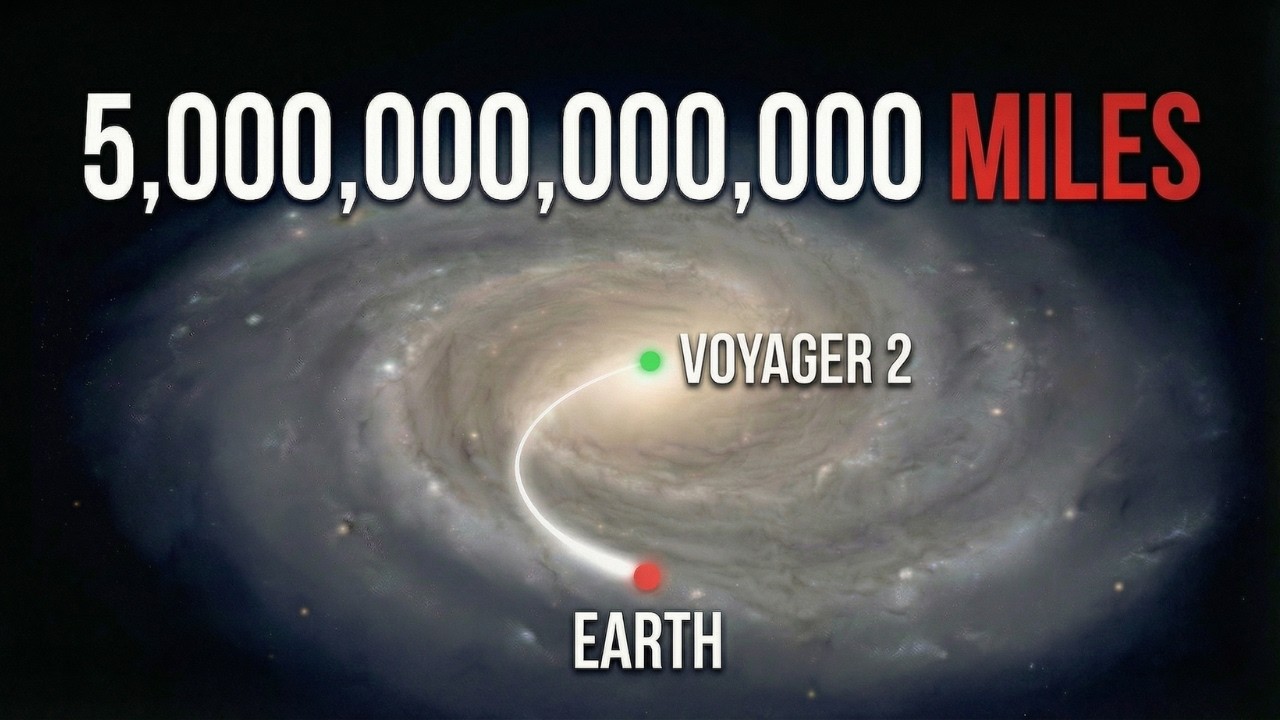 The Last Place Voyager 2 Will Ever Reach Before It Dies