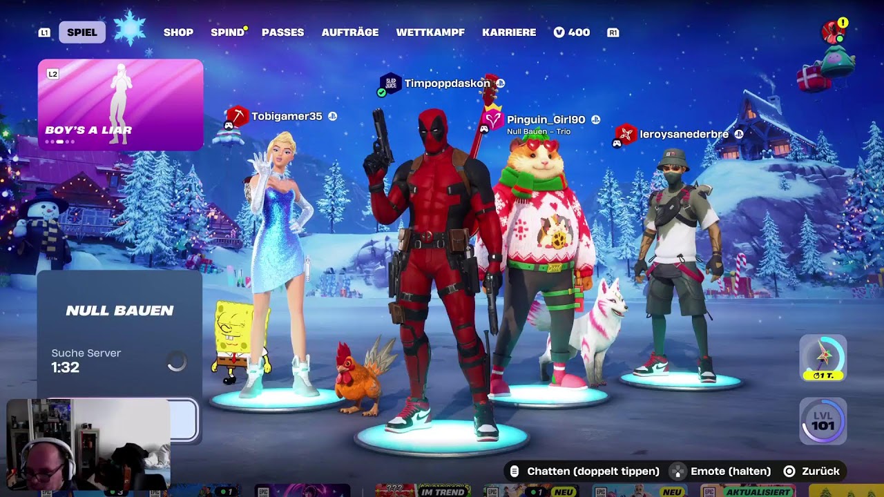 Hallo zusammen Fortnite ich Verlosung psn 50euro gewinnen 1g1😁