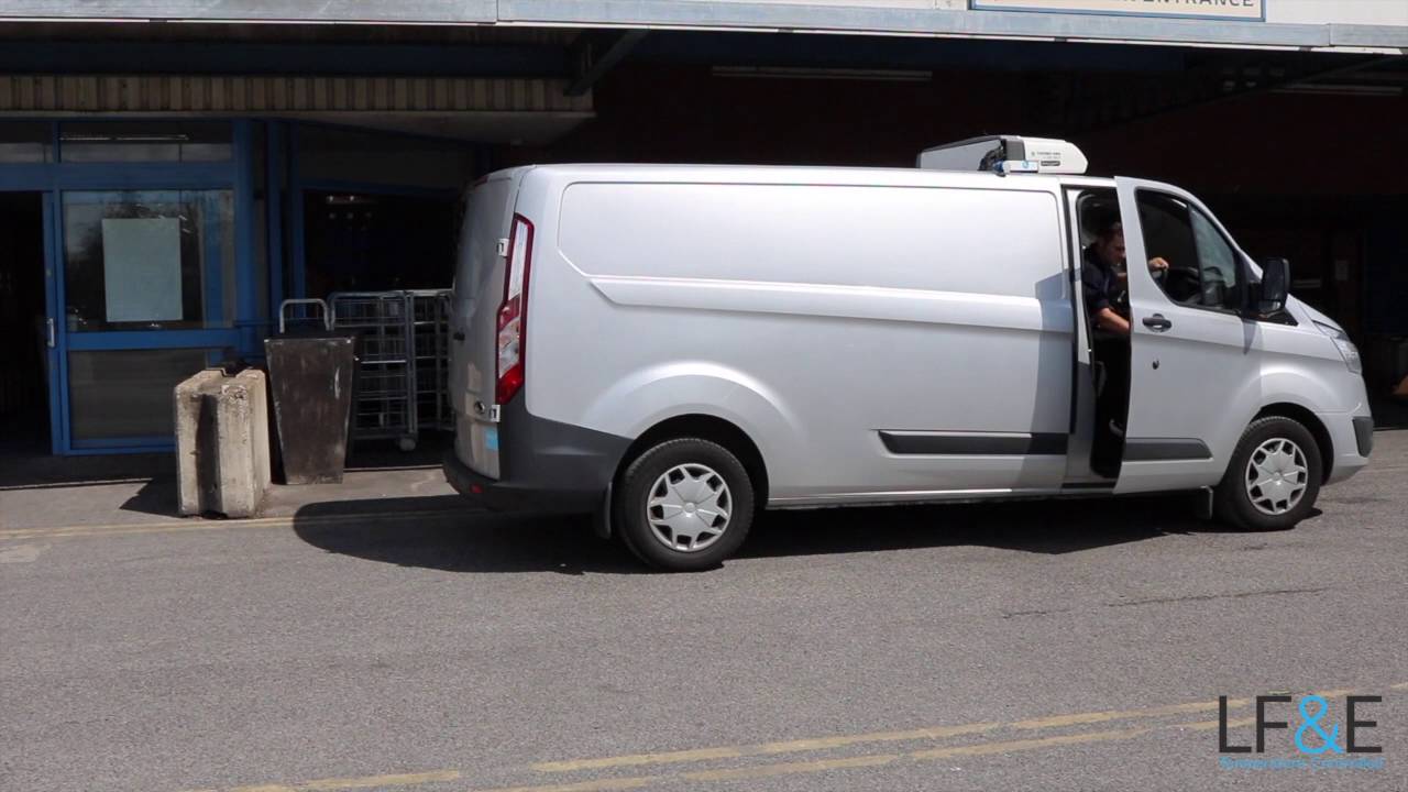 Specialist Food Courier Service | LF&E Refrigerated Transport