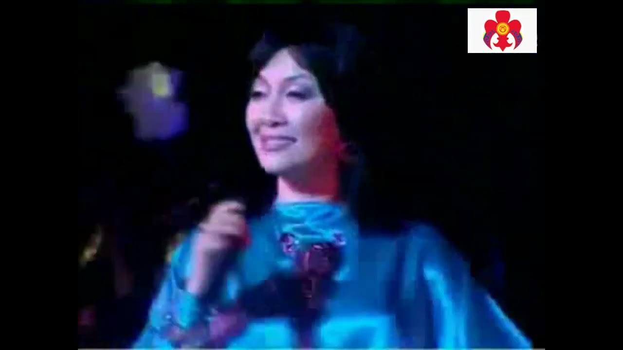 Гүлнур Сатылганова - Дасторкон, Ашыктык ыры, Биз дүйнө (2008, жандуу концерт)