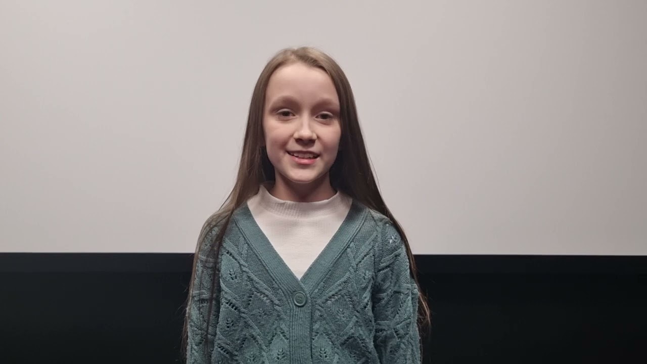 Weronika Waszak, klasa 5