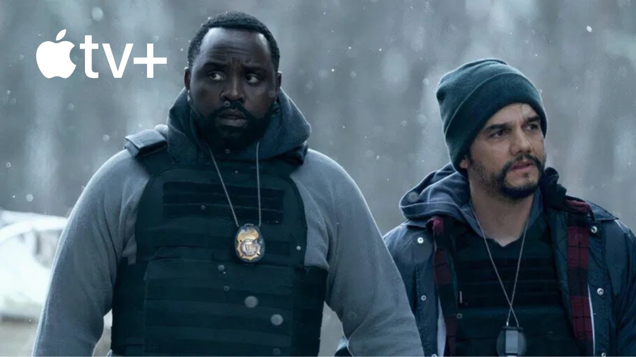 10 лучших сериалов Apple TV+ (2025)