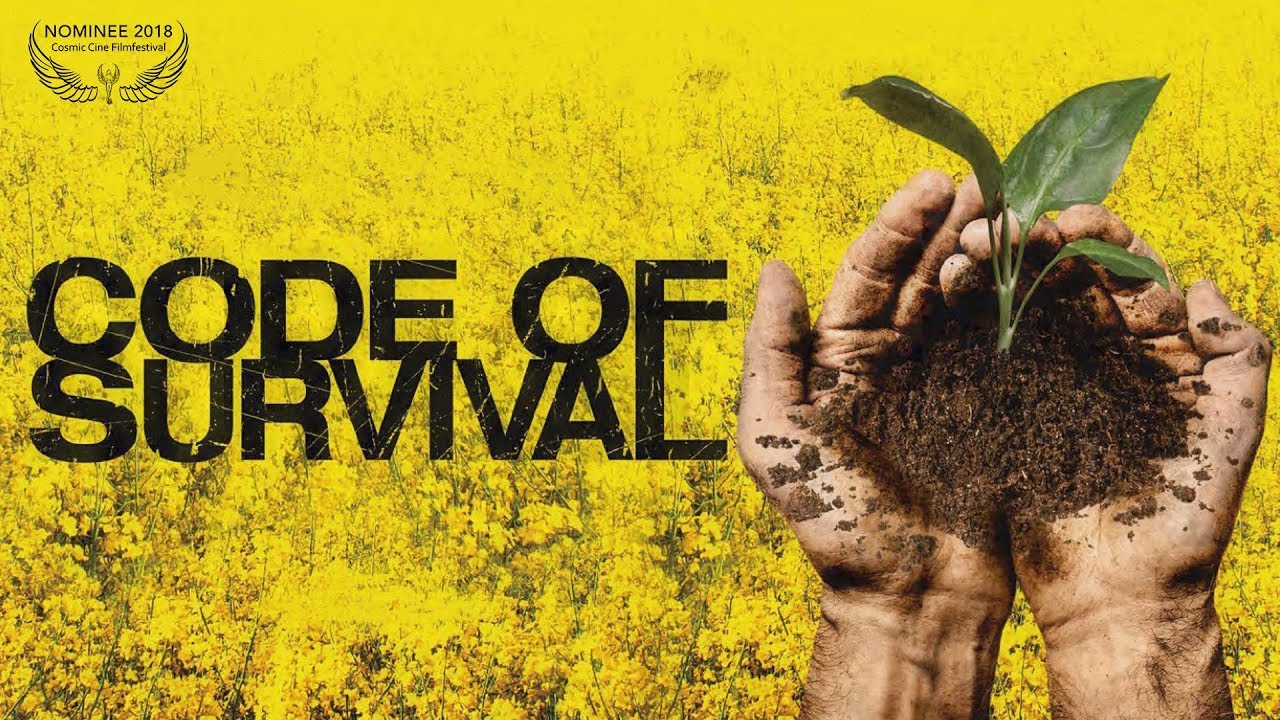 CODE OF SURVIVAL // Trailer Deutsch [HD]