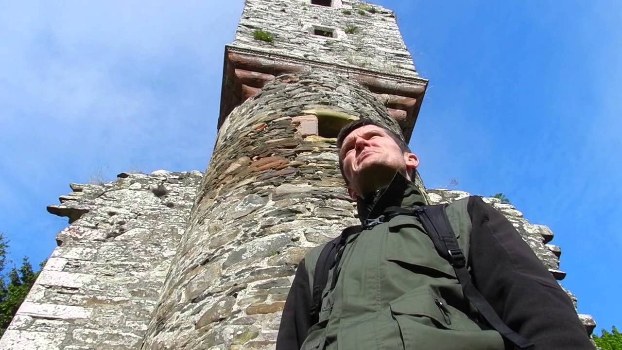 finding forgotten Galashiels