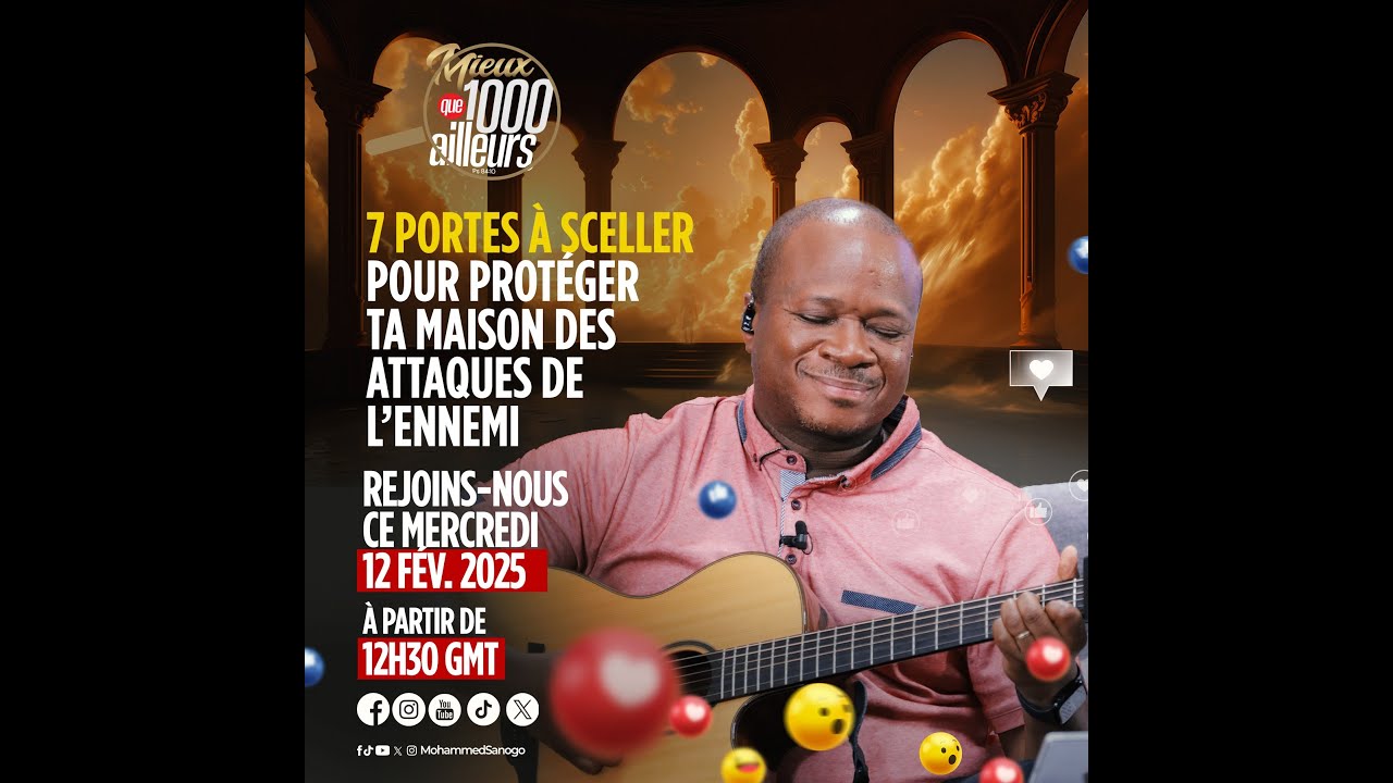 7 PORTES À SCELLER POUR TE PROTÉGER DES CAUCHEMARS l Mieux Que 1000 Ailleurs