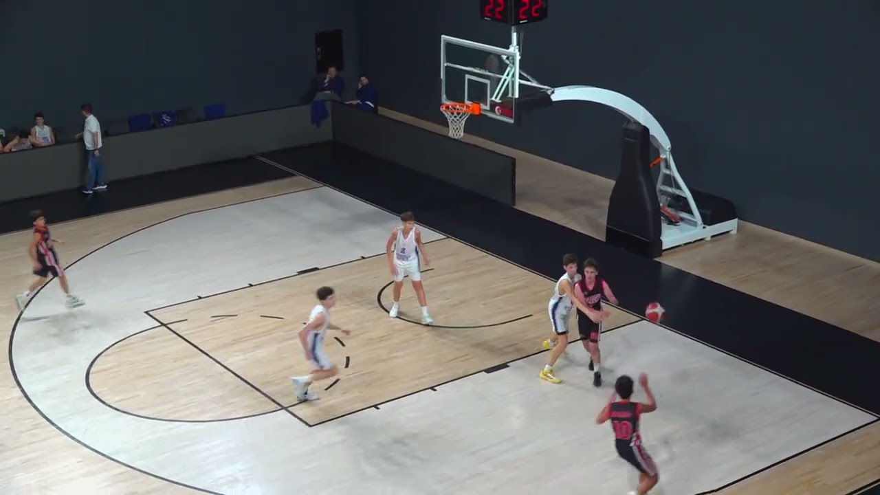 ANADOLU EFES HEDEF PLAYOFF U 14 3