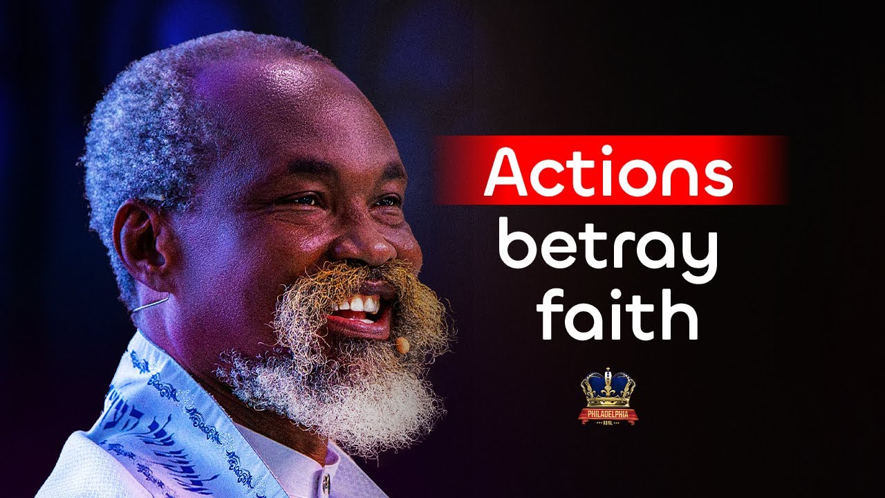 OUR ACTIONS MAY HONOR THE LORD, BUT OUR MINDSET AND WORDS REMAIN FAR FROM HIM(VOG) #thevoiceofgod