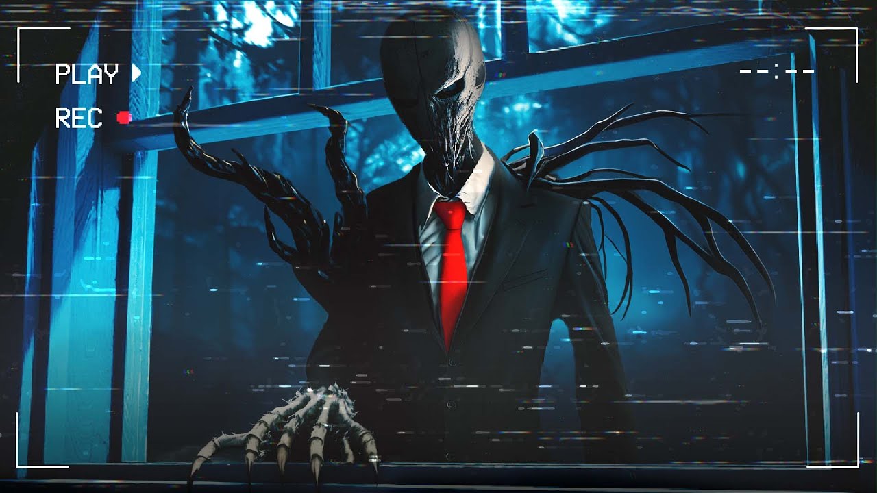 SLENDERMAN IS BACK AND BETTER THAN EVER