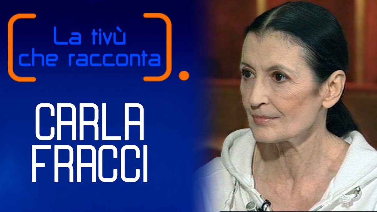 Intervista a Carla Fracci  (2003) - Una signora sulle punte - La tivù che racconta
