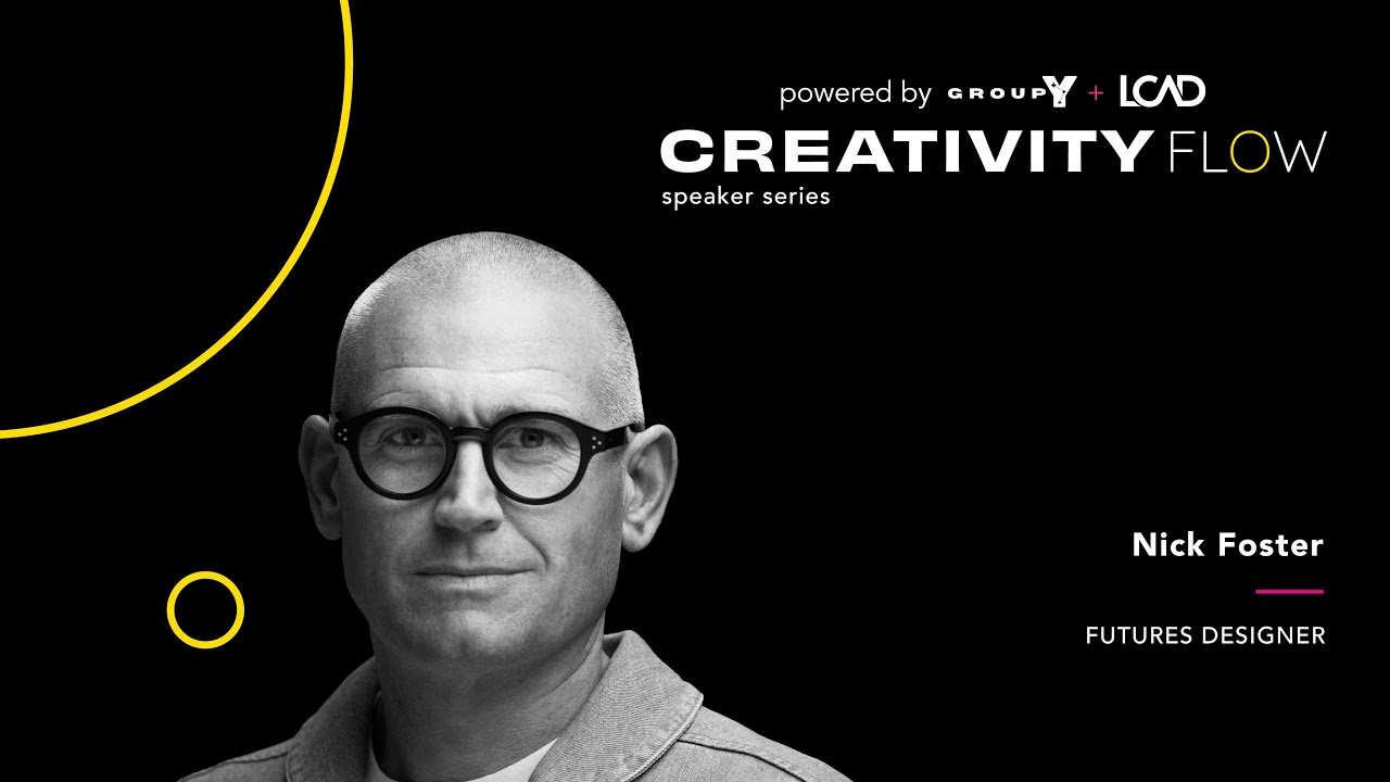 CreativityFlow с Ником Фостером