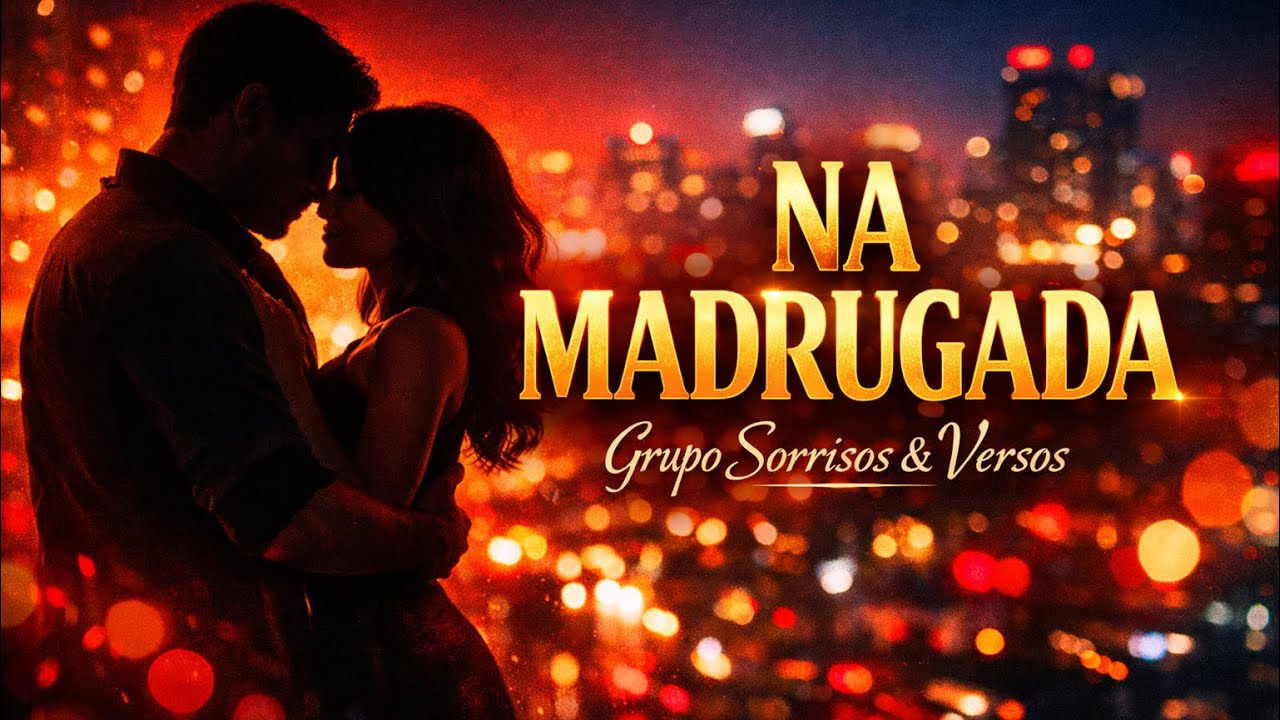 Na Madrugada | Grupo Sorrisos & Versos | Bachata Romântica