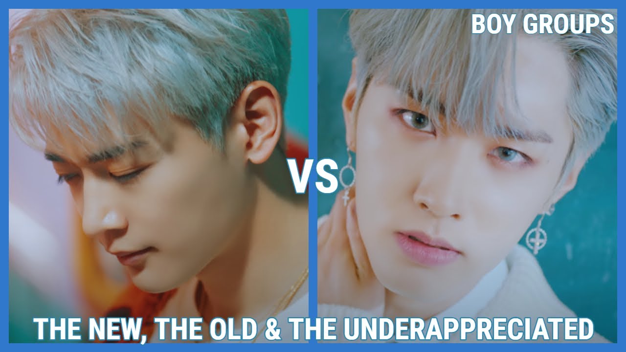 KPOP SAVE ONE DROP ONE | BOY GROUP SONGS (NEW & OLD)