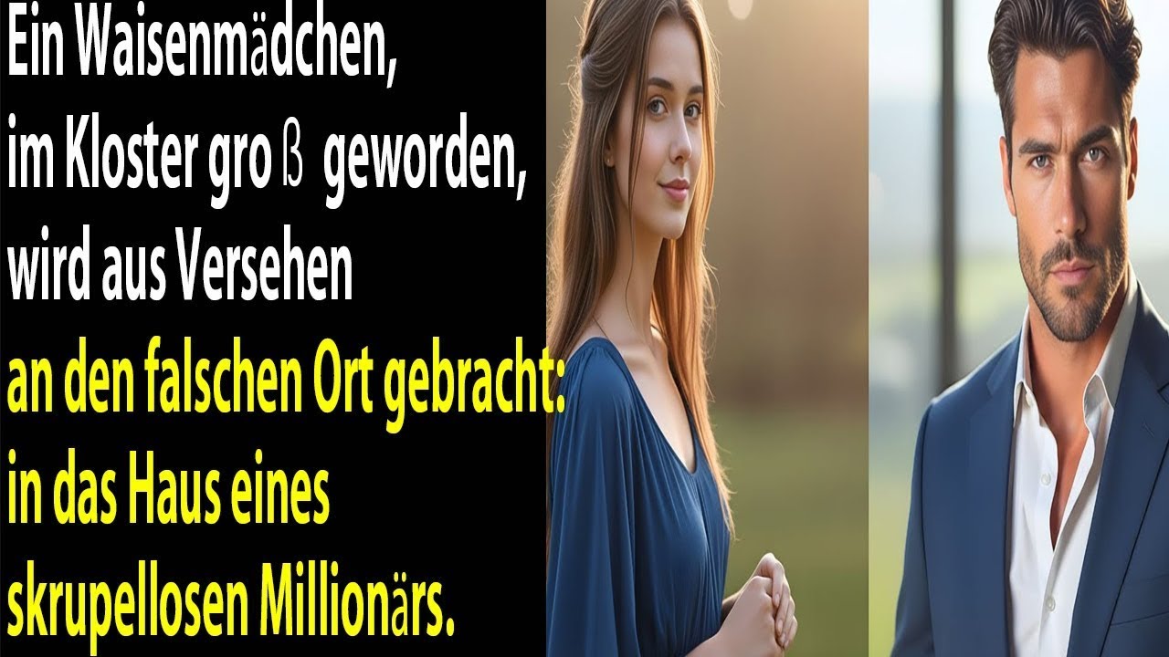 Ein Waisemädchen landet versehentlich im Haus eines skrupellosen Millionärs und nichts bleibt gleich