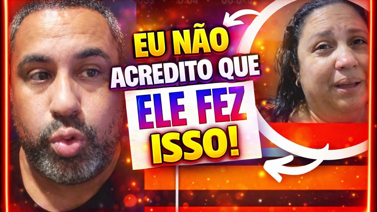 Deus mais uma vez nos surpreendeu 