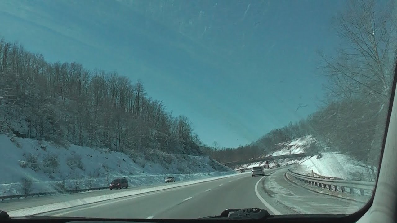 Florida Road Trip Driving From Toronto Canada To Florida / Shortest Route & Tips!