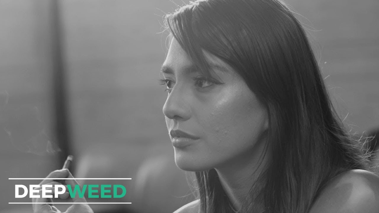 Janice Griffith Opens Up About Her Love for the Plant  | DEEP WEED