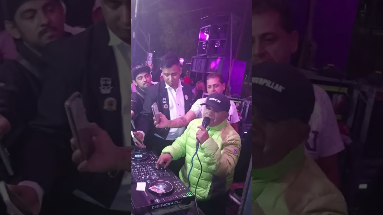 Gran cierre de carnaval en Zacatenco con rumba caliente 
