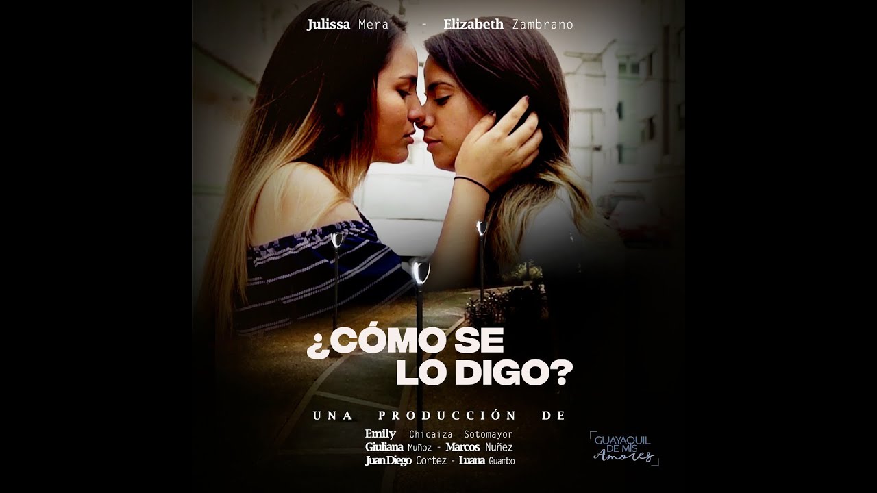 ¿Cómo se lo digo?/ How do I tell her ? - Cortometraje Lésbico - subtítulos Inglés