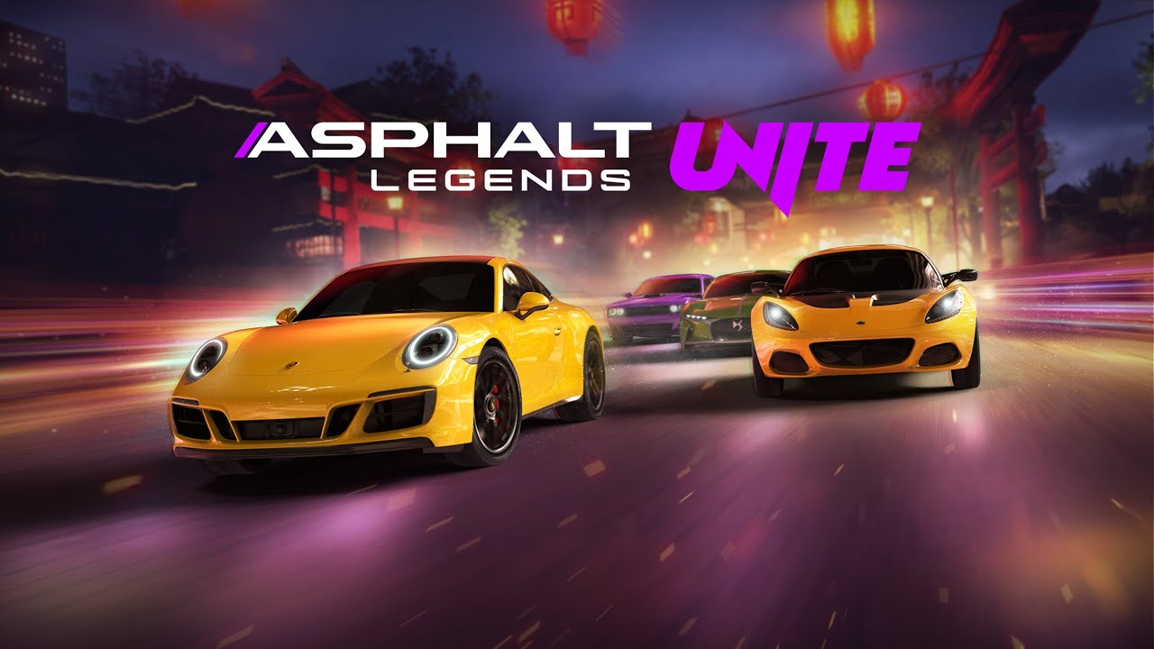 Jogando ASPHALT LEGENDS UNITE (PT-3 pelo PS5)