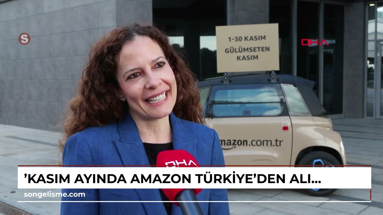 'Kasım ayında Amazon Türkiye'den alışveriş yapanlar Citroen Ami kazanma şansı yakalayacak'