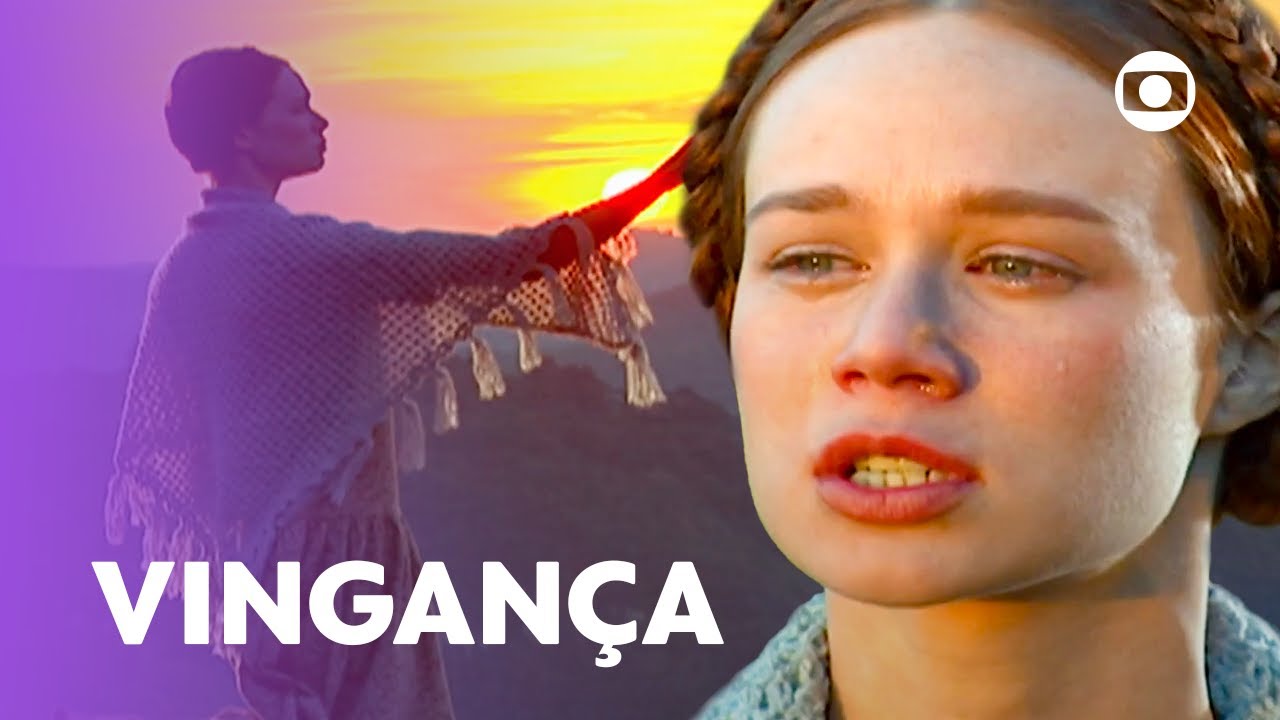 V&atilde;o pagar! Ana Francisca promete se vingar de todos que fizeram mal a ela! | Chocolate com Pimenta