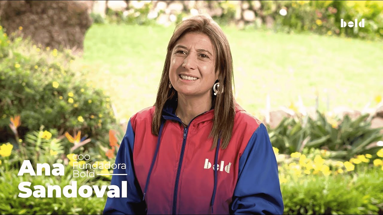 Conoce a Ana Sandoval