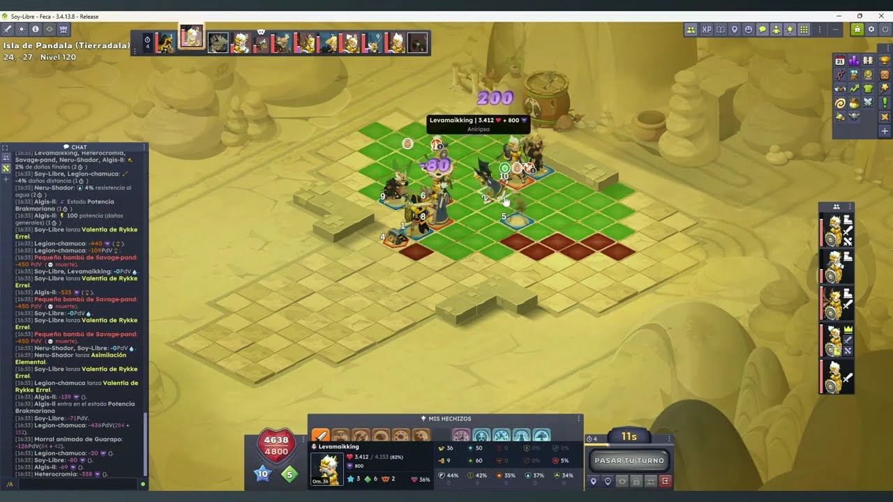 algis dofus talkasha #93