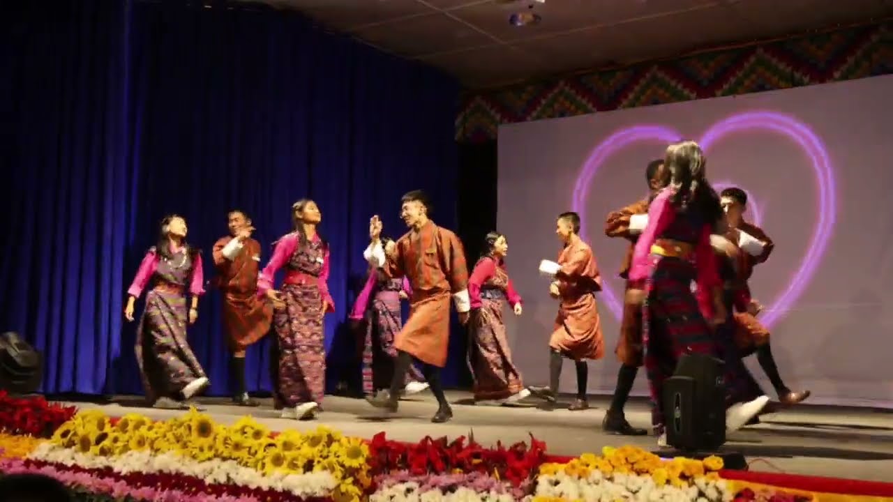 SEMBA CHA DANCE BY ACREWW