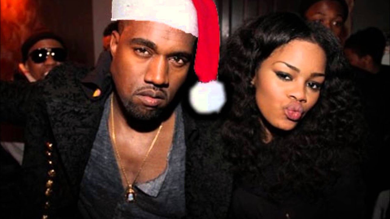 Kanye West - Christmas in Harlem (Feat. CyHi Da Prynce, Teyana Taylor)